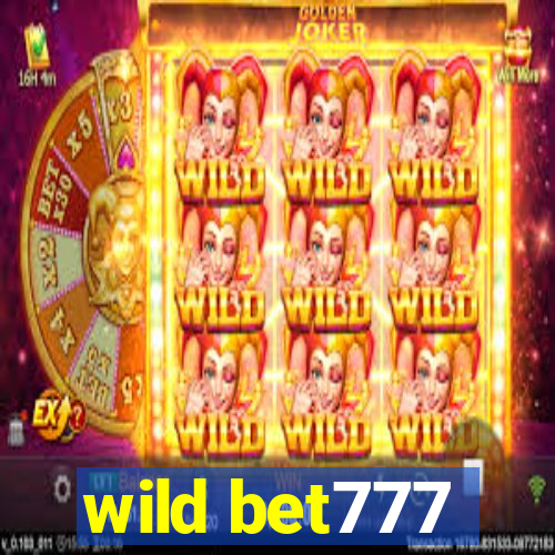 wild bet777